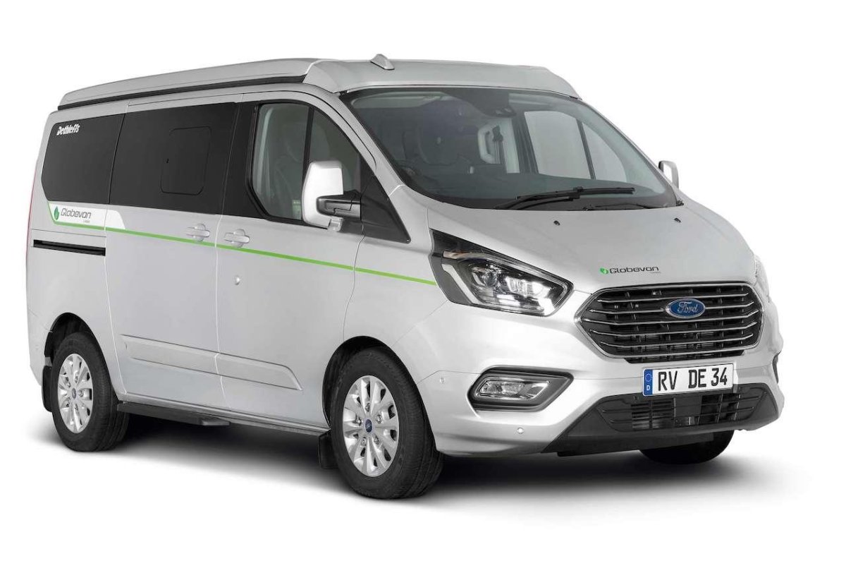 Ford Transit Hybrid