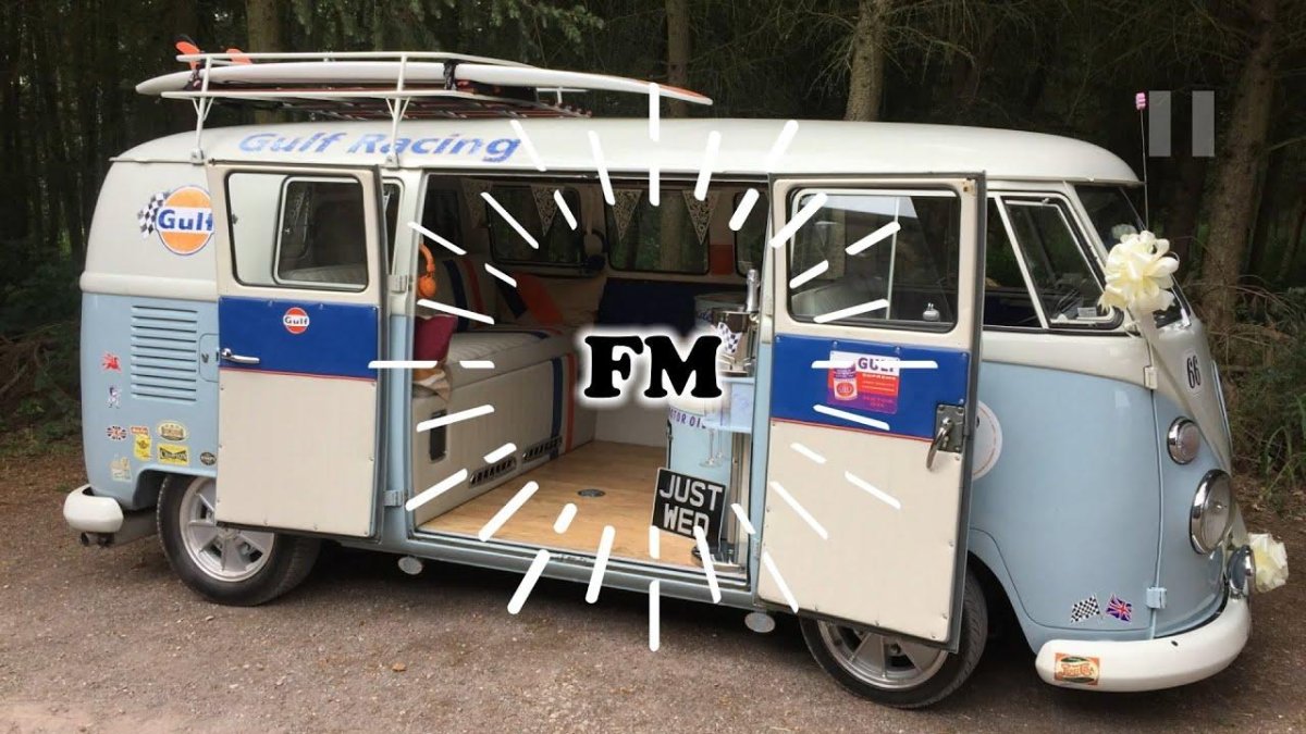 Путешествие на машине