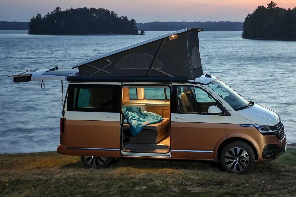 Volkswagen California t6