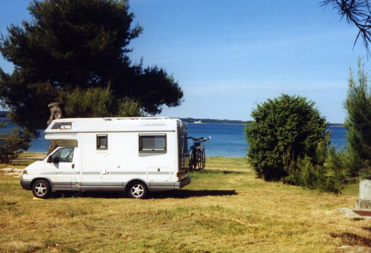 Фольксваген Karmann кемпер