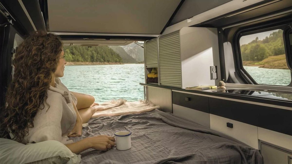 Renault Trafic Space Nomad