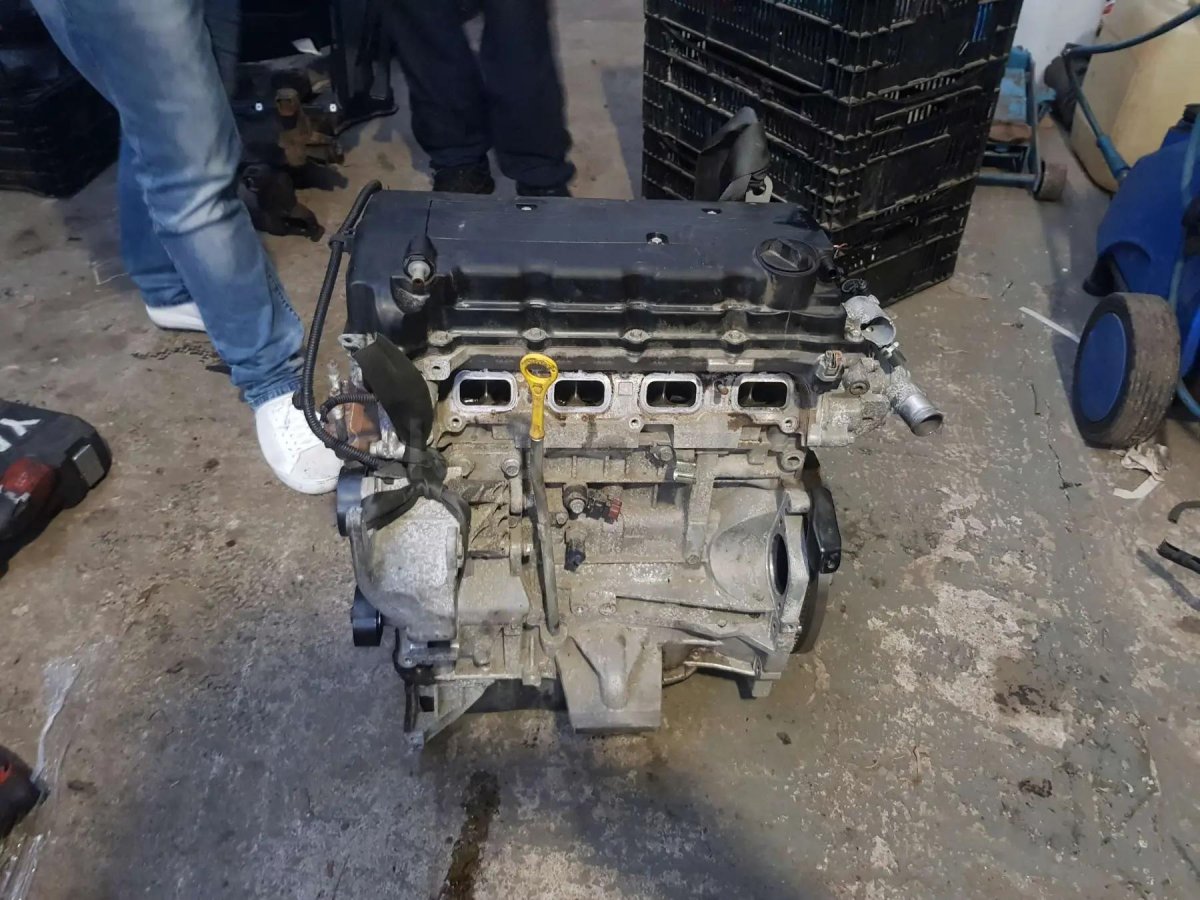 Двигатель Мицубиси 4b10