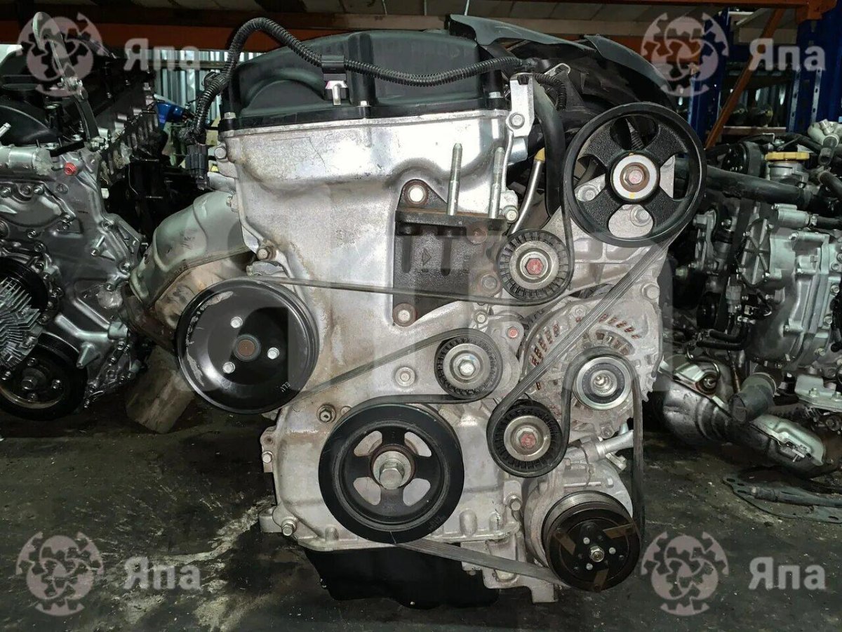 Двигатель Мицубиси 4b10