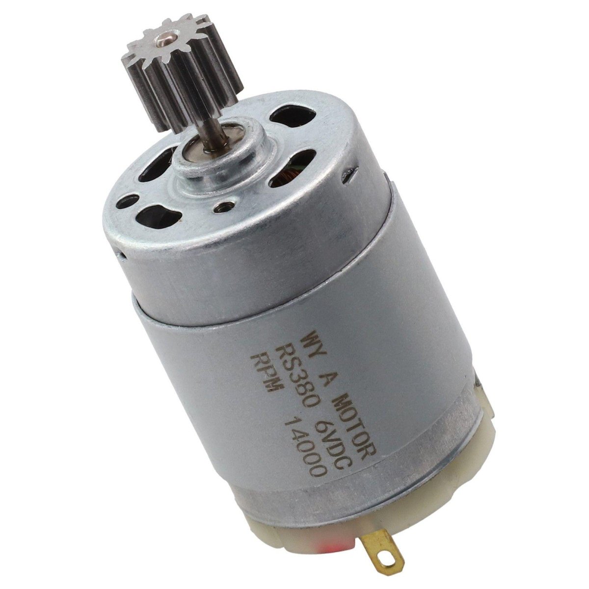 Мотор rs550 12v