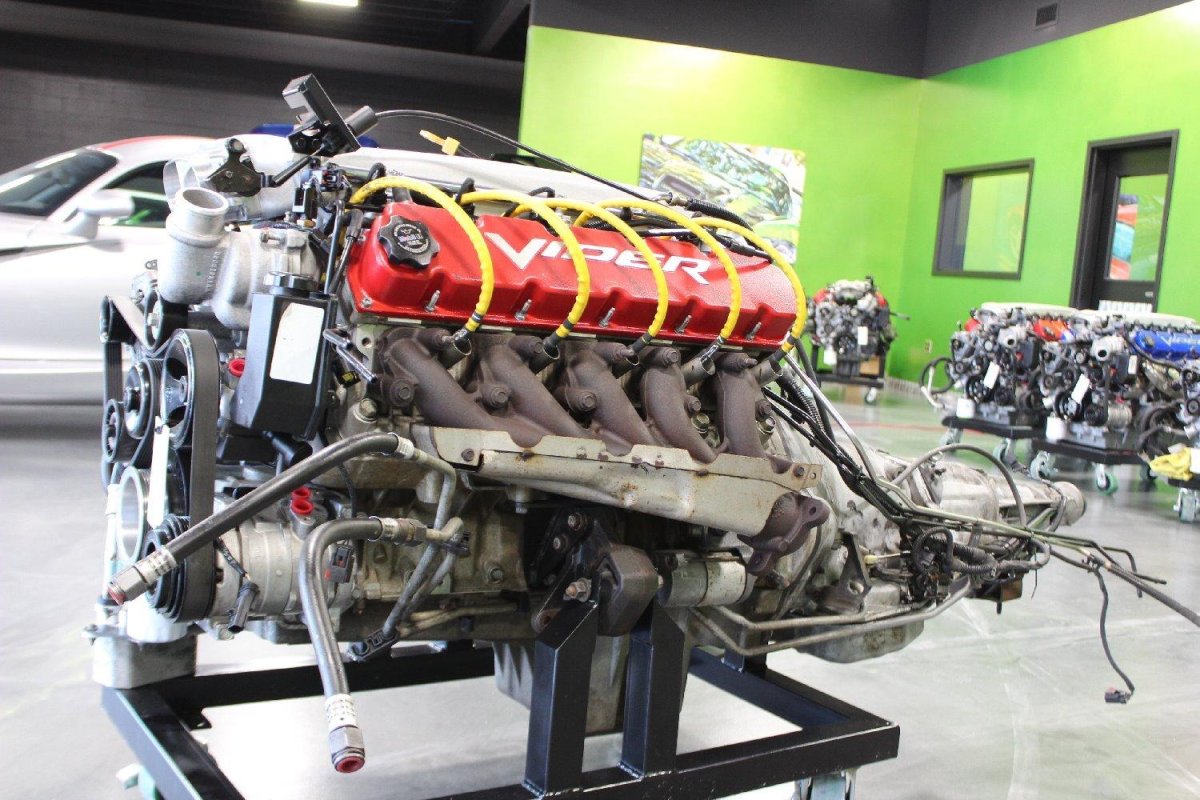 Dodge Ram 8.3 v10