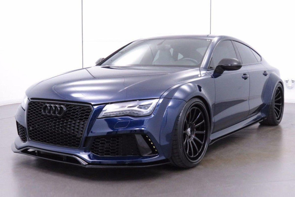 Audi rs7 2017
