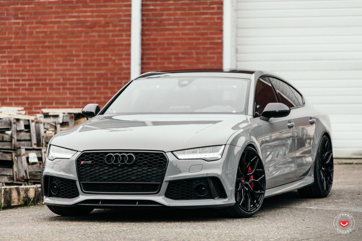 Audi a7 rs7
