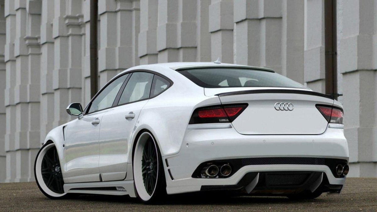 Audi a7 Tuning