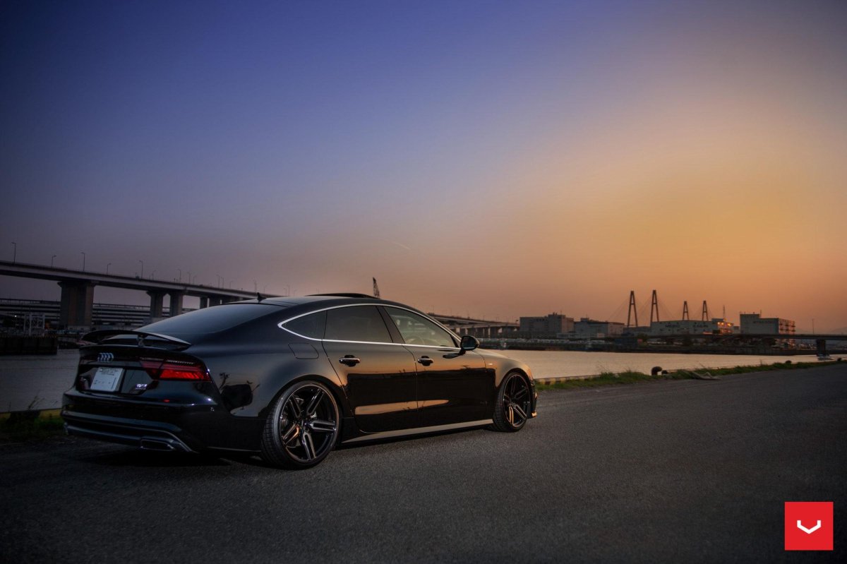 Audi a7 2010 Tuning