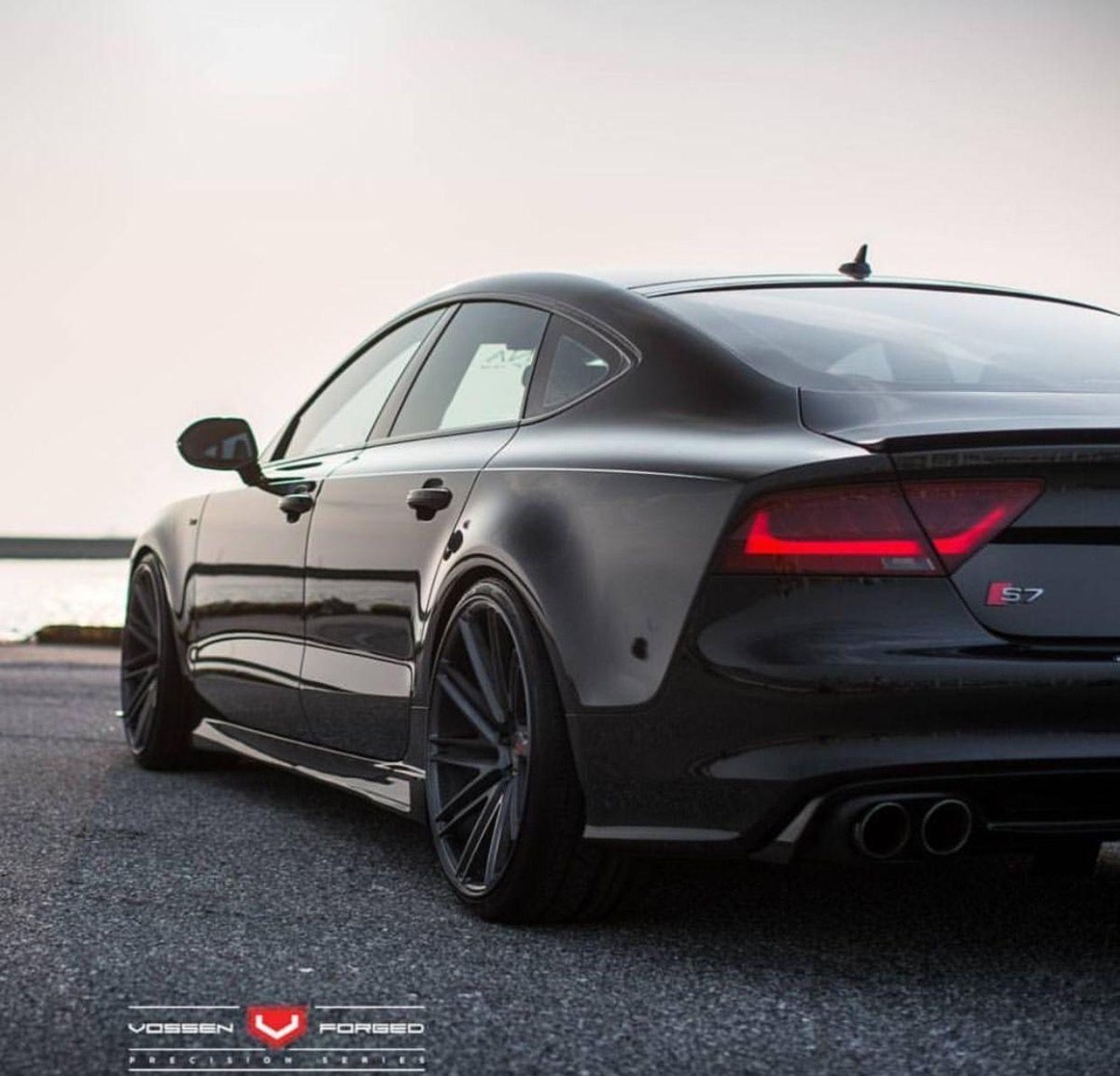 Audi a7 2012 Black