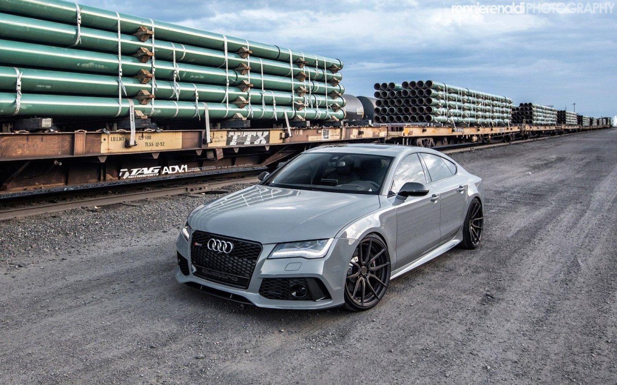 Audi rs7 Tuning 2022