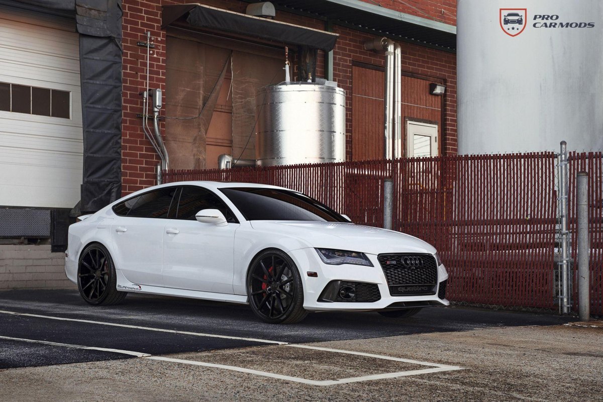 Audi rs7 RS