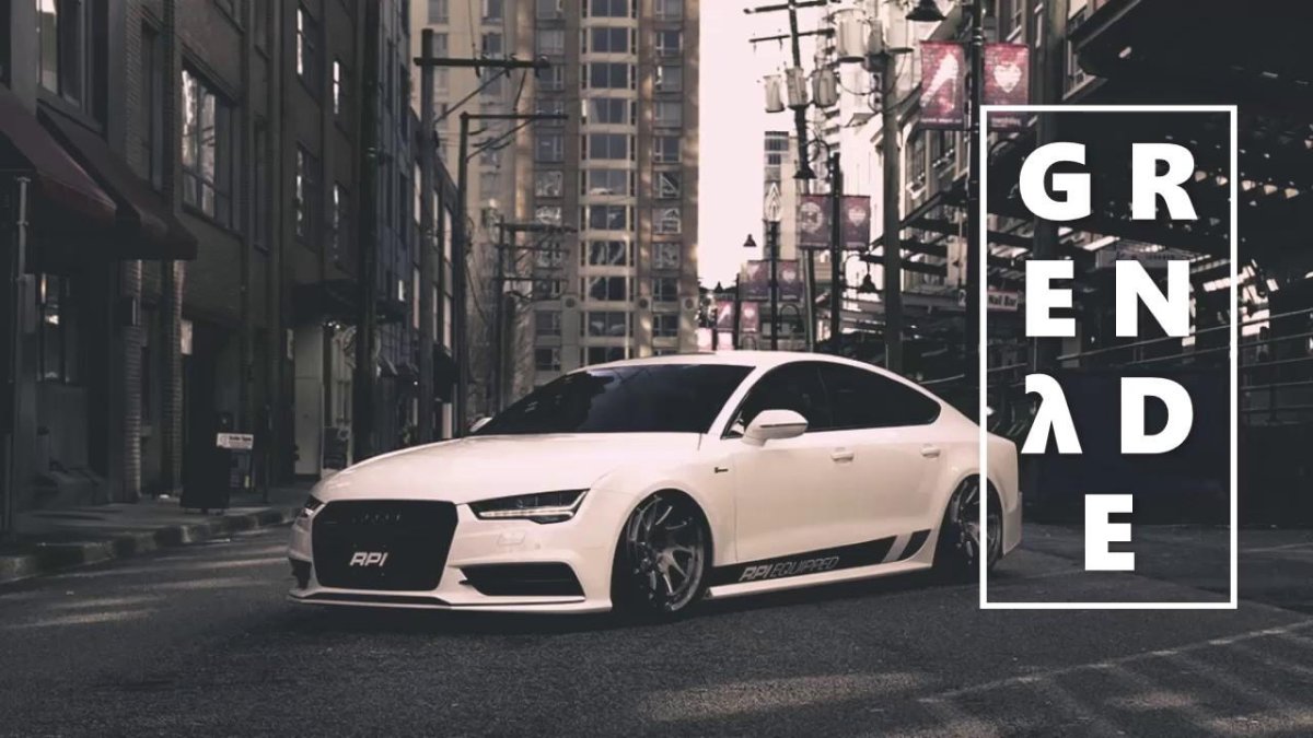 Rotiform Audi a7