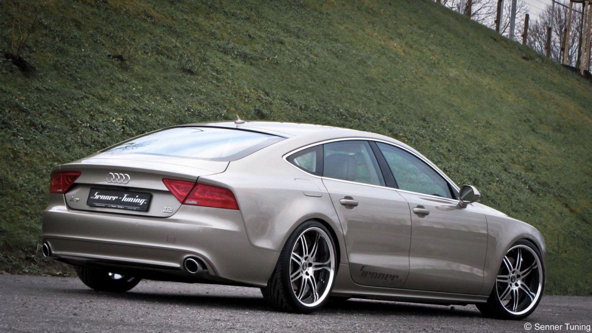 Audi a7