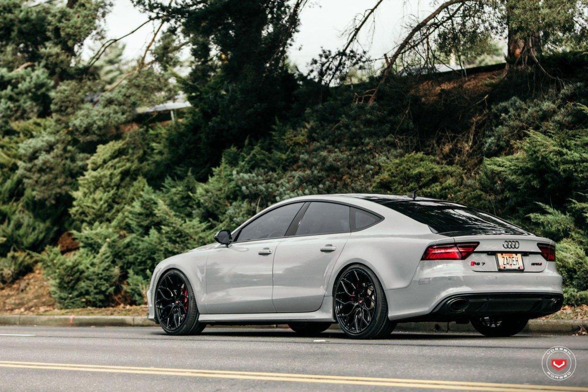 Audi a7 Tuning