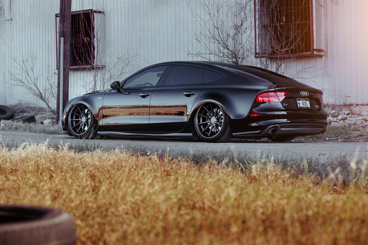 Audi a7 Tuning