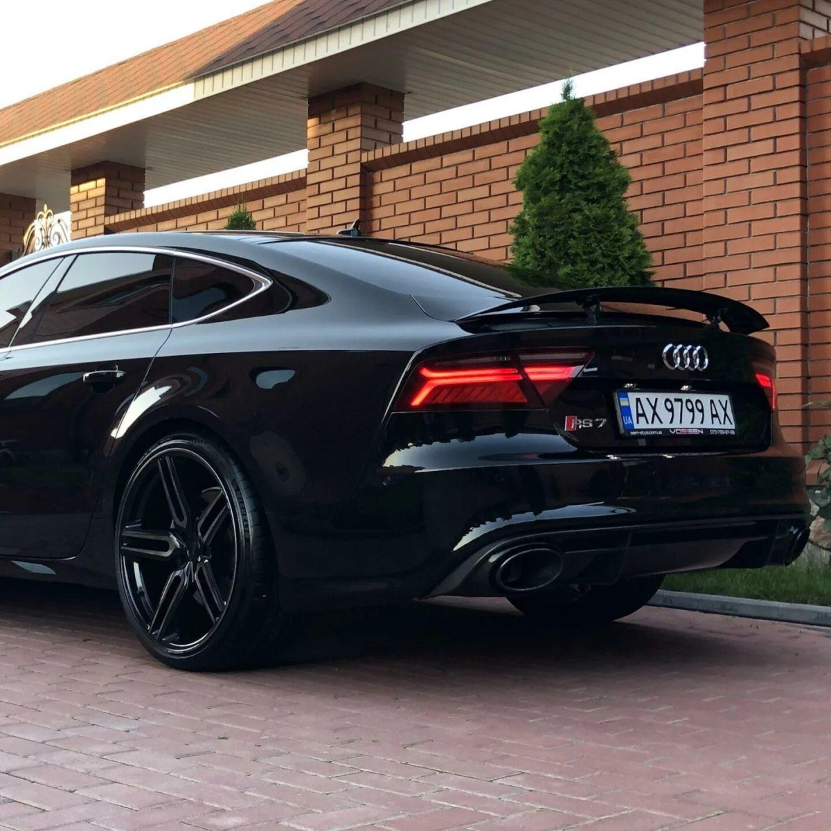 Audi rs7 Sportback 2018