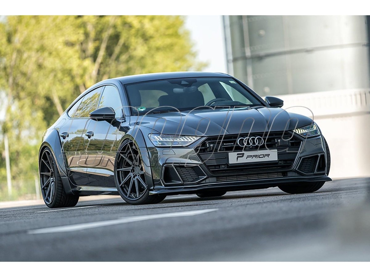 Audi rs7 Sportback Tuning