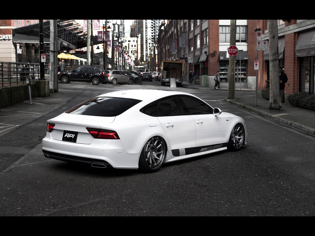Rotiform Audi a7