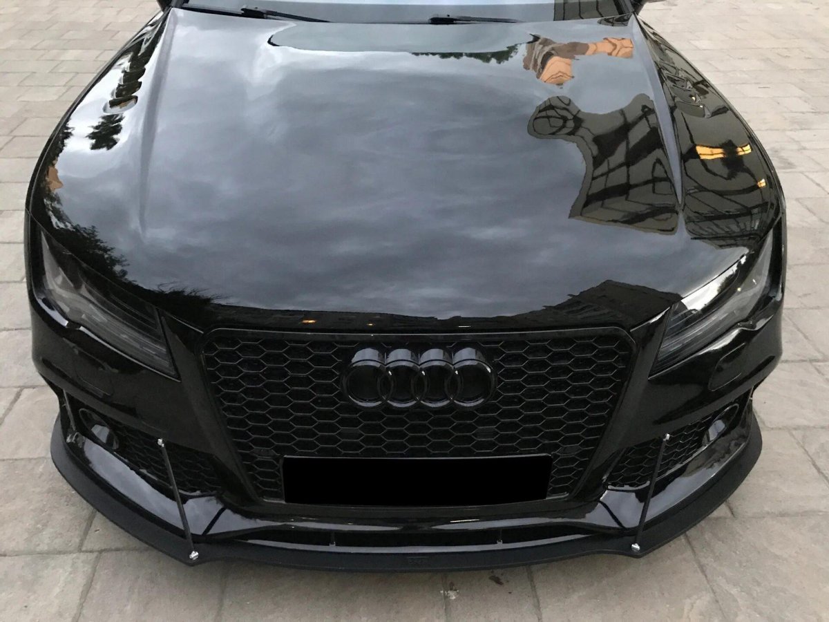 Audi a7 обвес