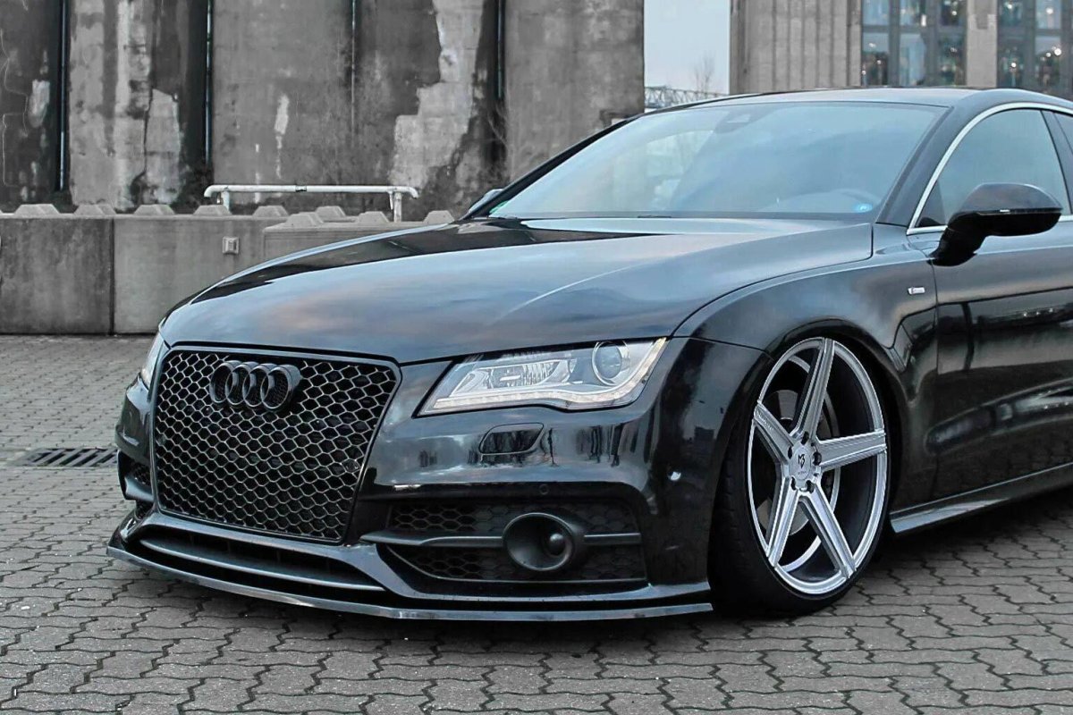 Audi a7 s line
