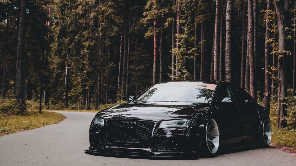 Audi a7 4g Tuning
