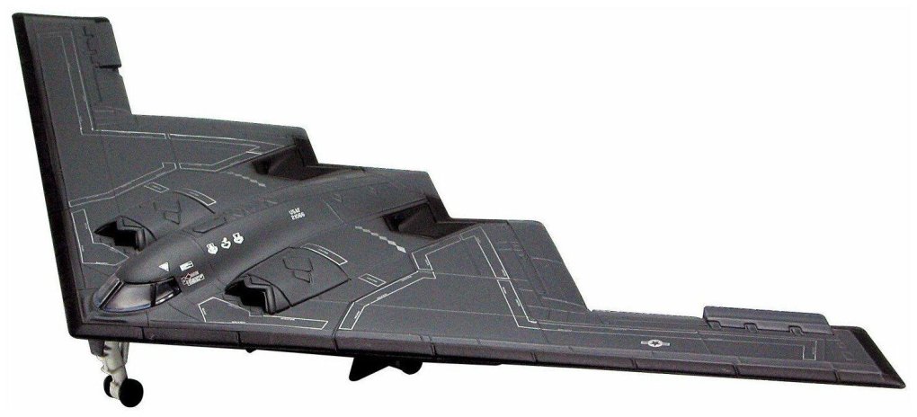 B2 Spirit модель