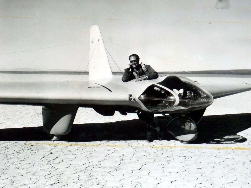 Northrop XP-79