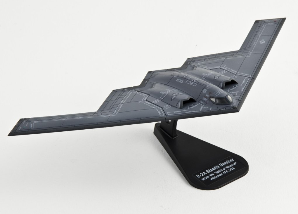 B 2 Spirit Stealth Bomber модели