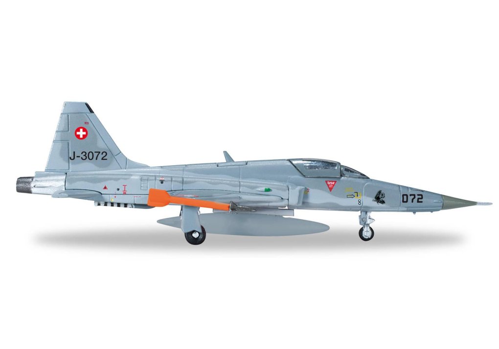 F-5e Tiger II Swiss Air Force