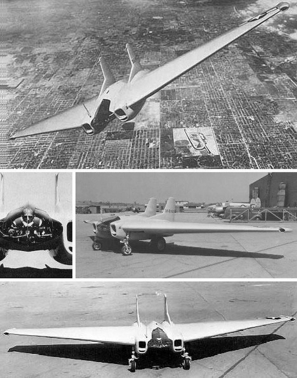 Northrop XP-79b