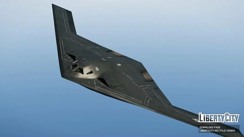Northrop Grumman b-21 Raider