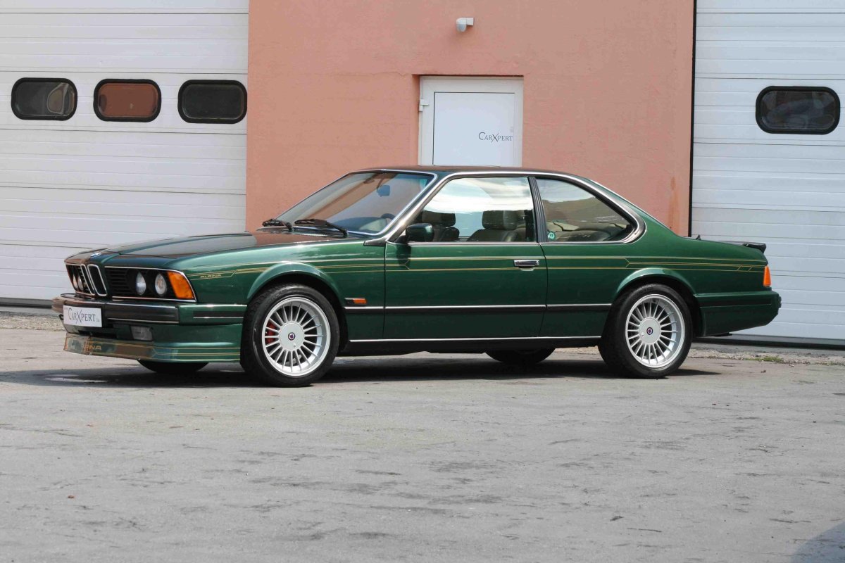 BMW e24 Alpina