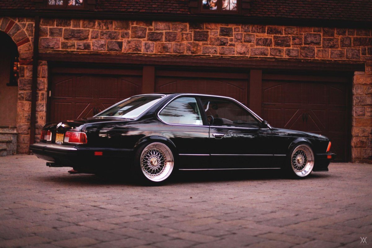 BMW e24