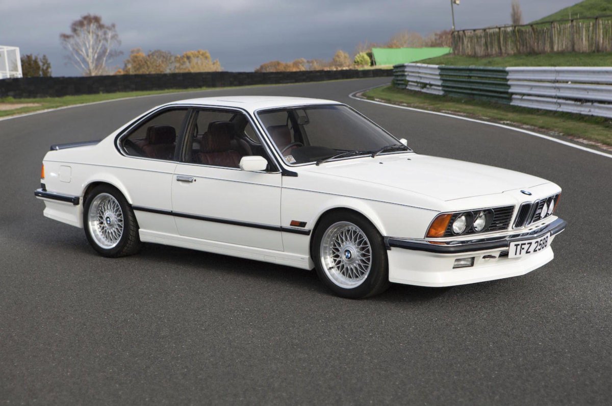 BMW m635csi