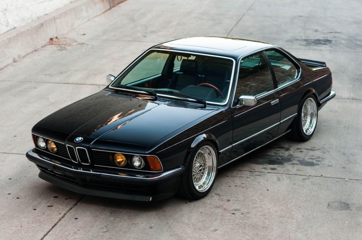 BMW 635 CSI