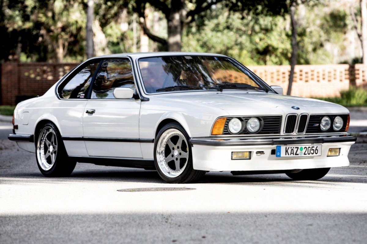 BMW m635csi