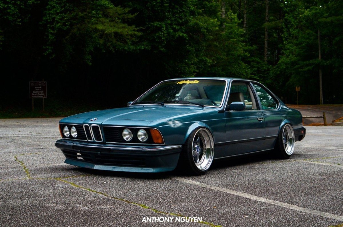 BMW e24