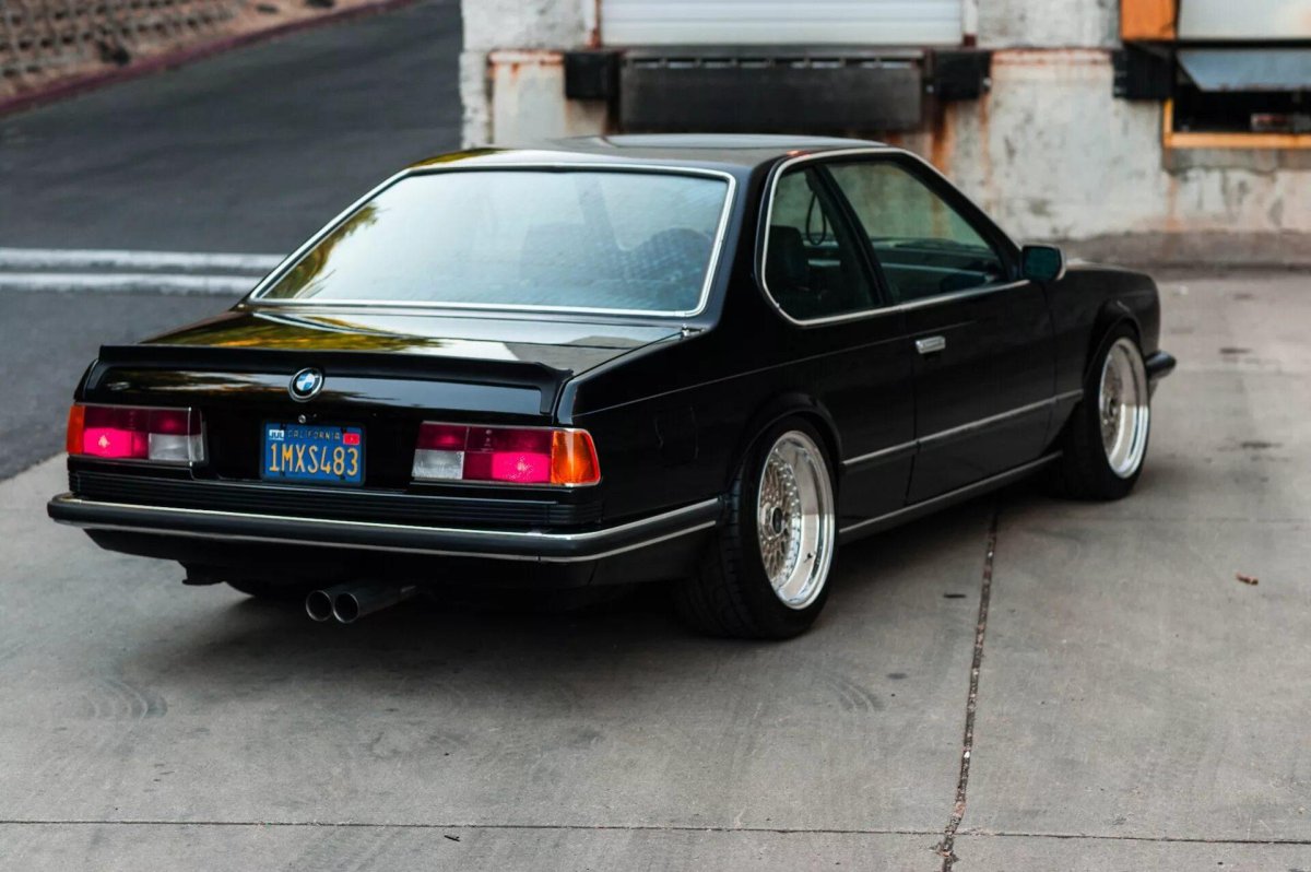 BMW 635 CSI