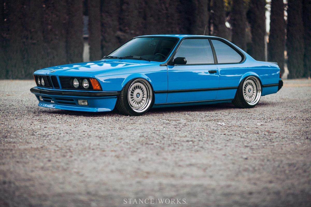 BMW 635 CSI