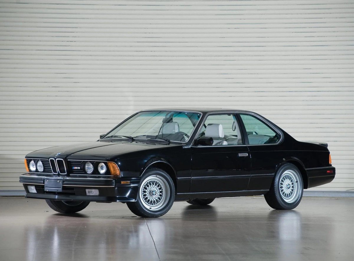 BMW m635csi