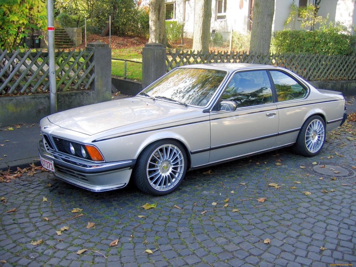 BMW e24 628