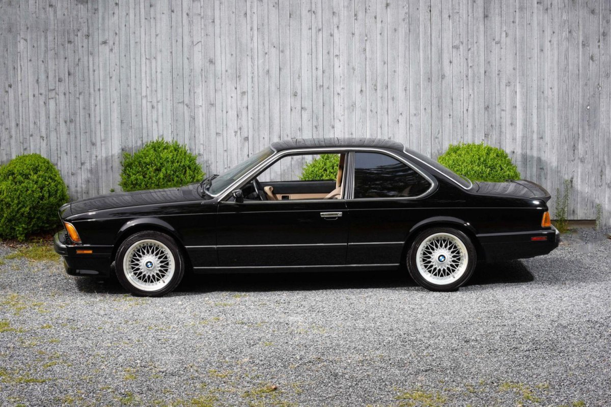 BMW e24 635i