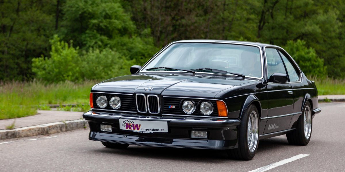 BMW 6 Series (e24)