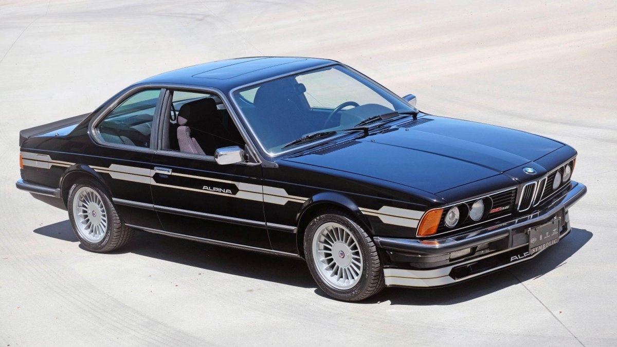 BMW e24 Alpina