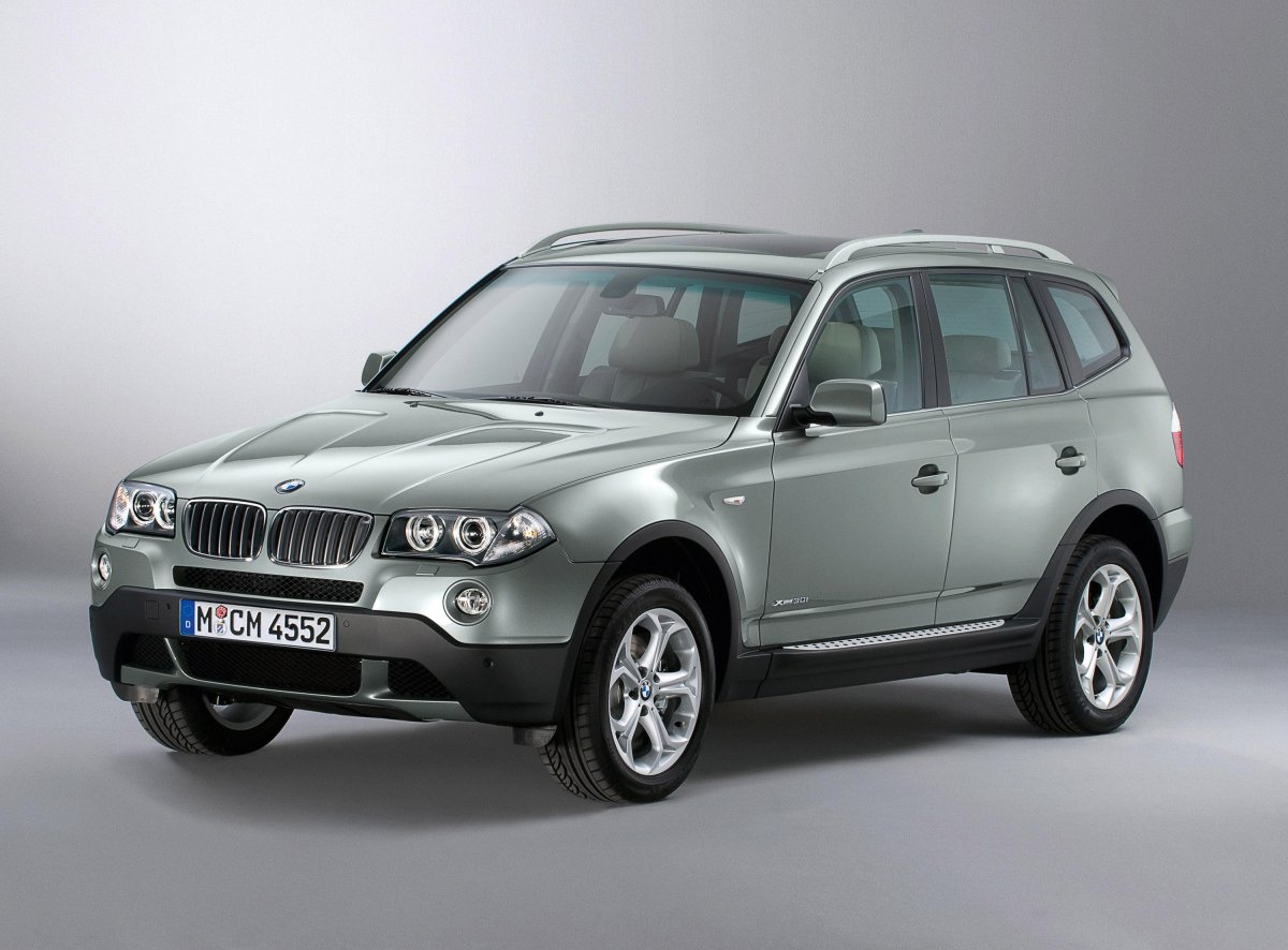 BMW x3 e83 3.0d