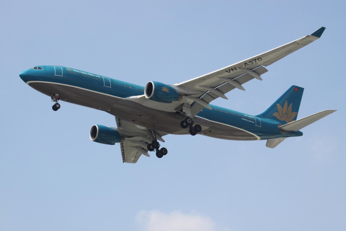 A330 Vietnam Airlines