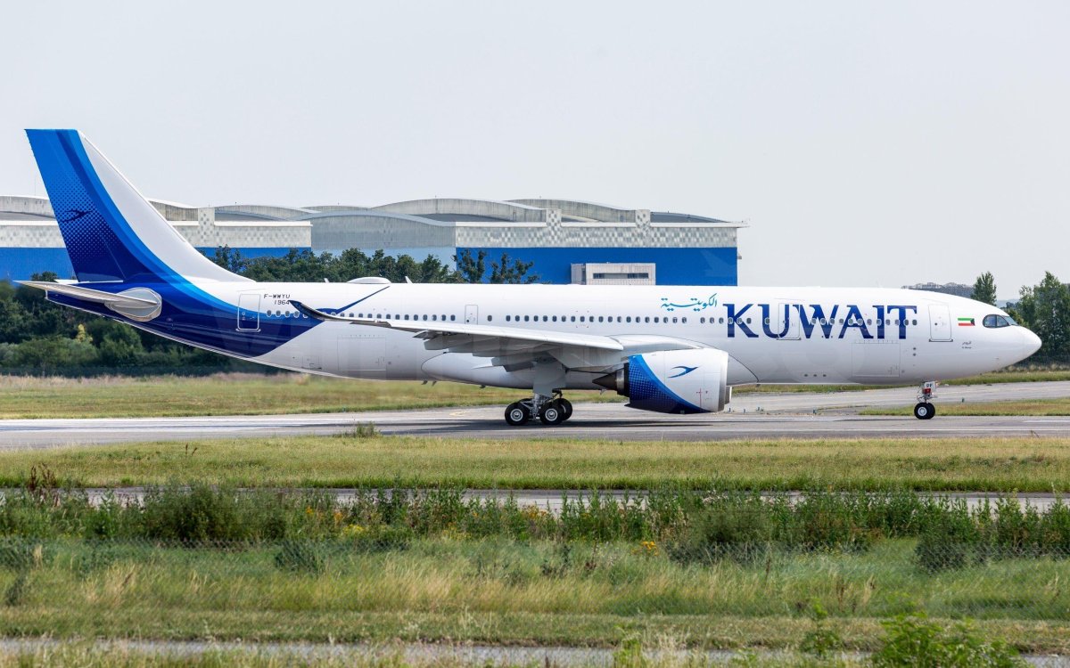 British Airways a320neo