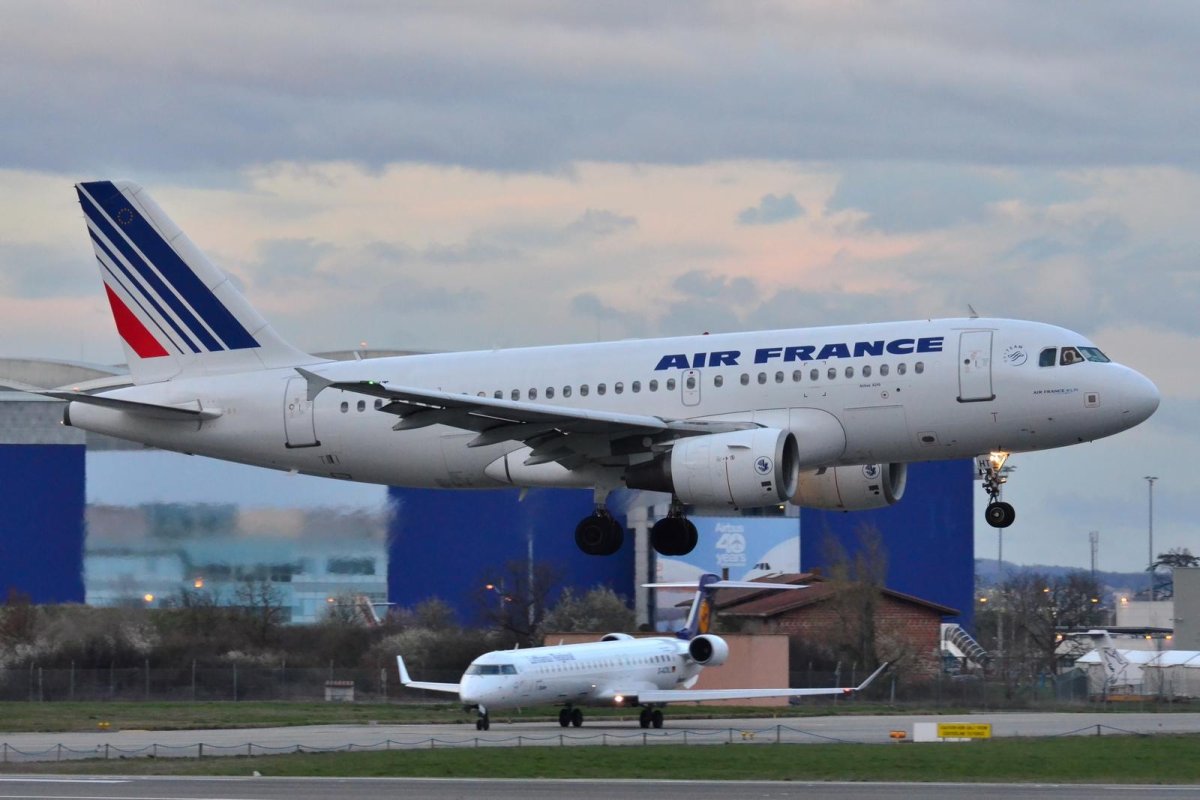 319 Айр Эйрбас