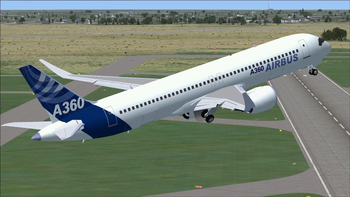 Аэробус а360